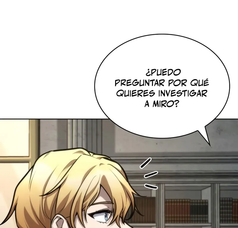 Mago infinito Capítulo 103 - Página 8 en español