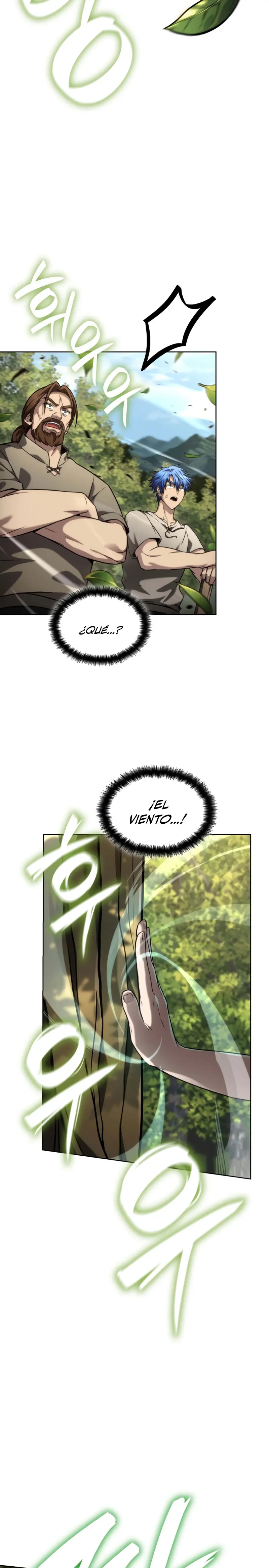 Mago infinito Capítulo 104 - Página 28 en español