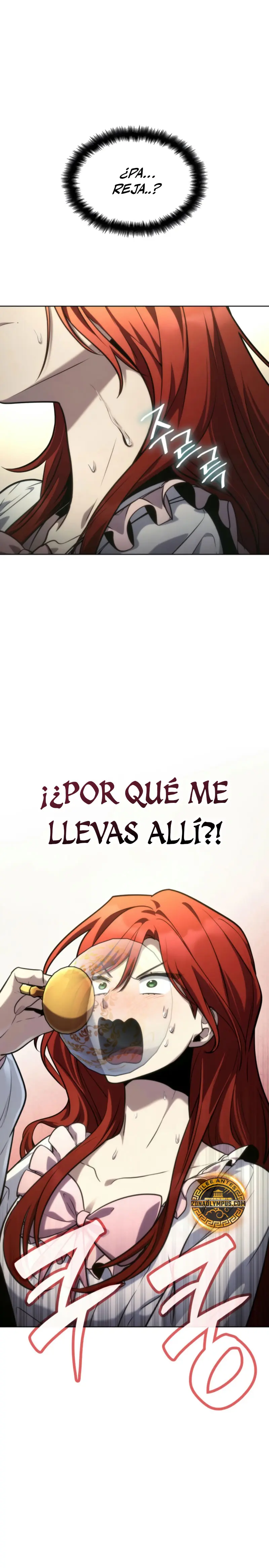 Mago infinito Capítulo 106 - Página 30 en español