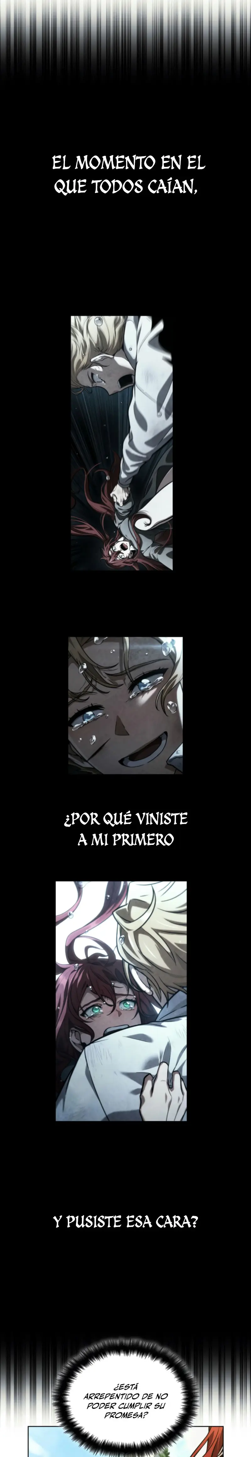 Mago infinito Capítulo 106 - Página 36 en español