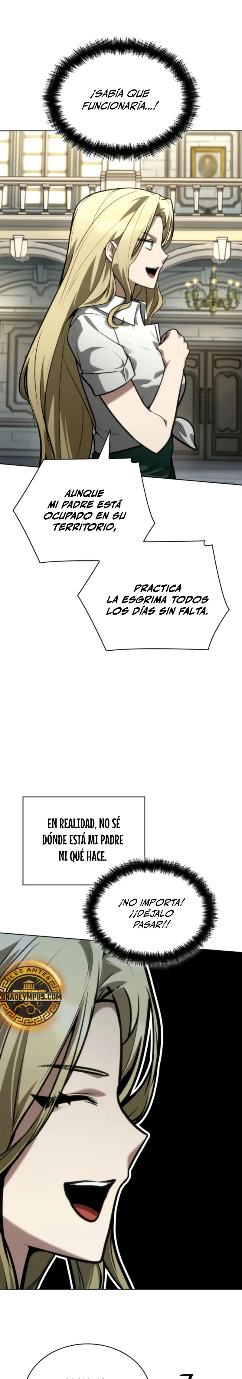 Mago infinito Capítulo 107 - Página 13 en español