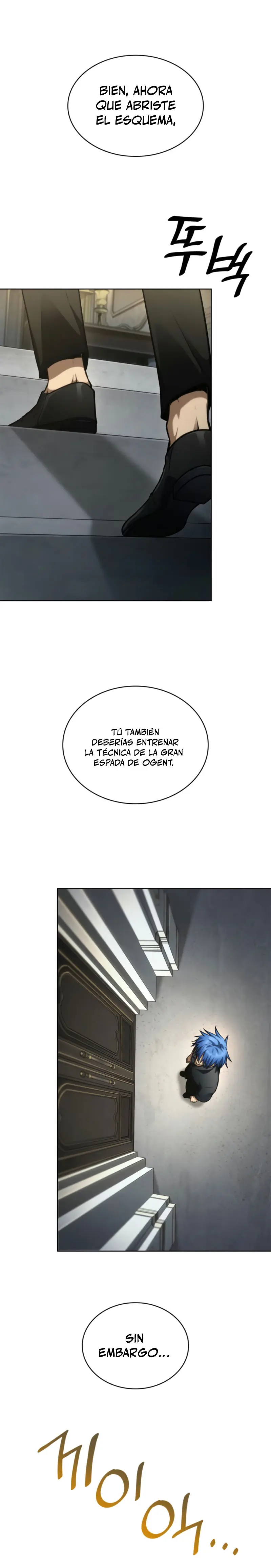 Mago infinito Capítulo 107 - Página 20 en español