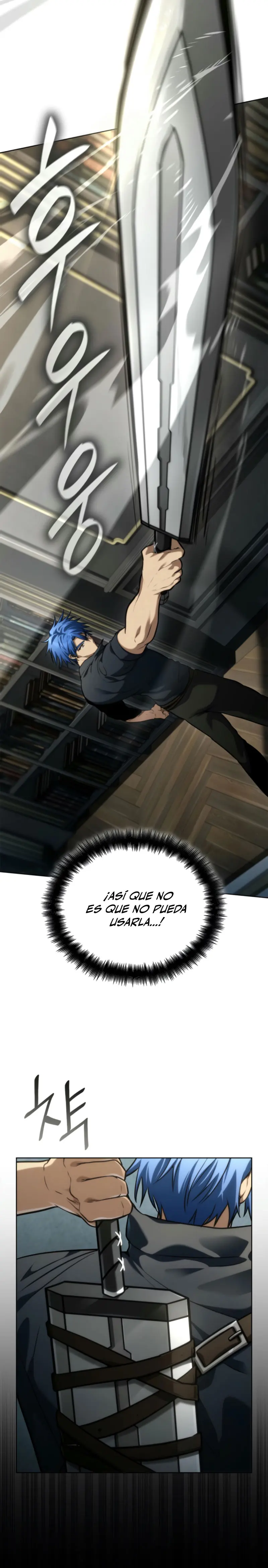 Mago infinito Capítulo 107 - Página 25 en español