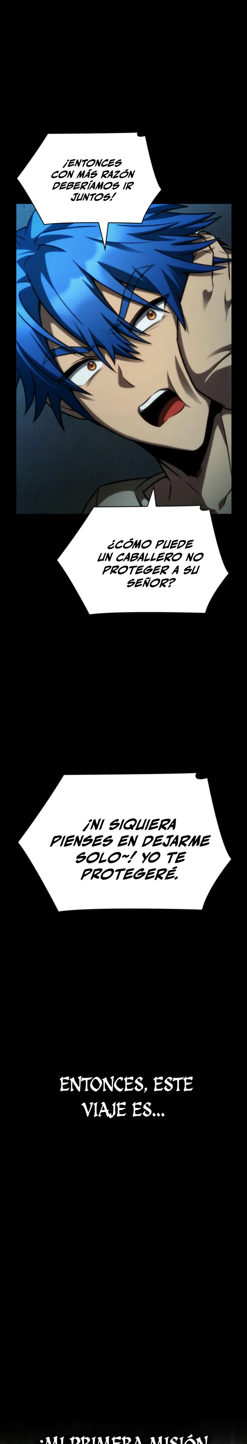 Mago infinito Capítulo 107 - Página 27 en español