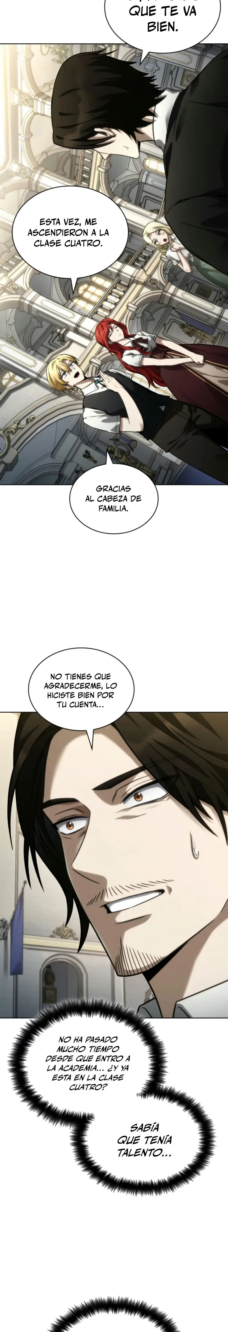 Mago infinito Capítulo 107 - Página 30 en español