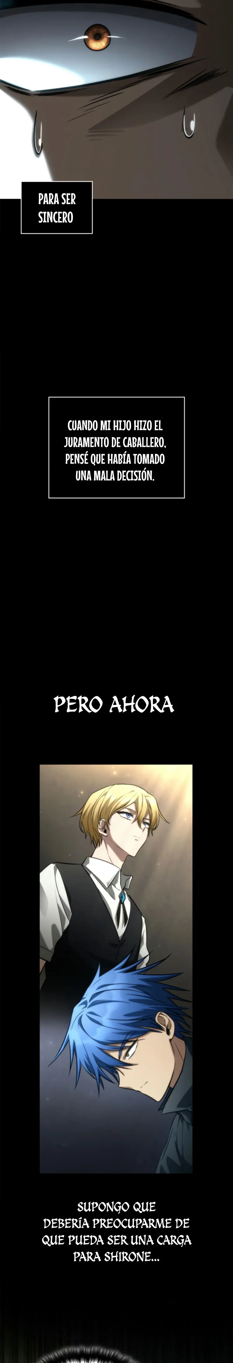 Mago infinito Capítulo 107 - Página 33 en español