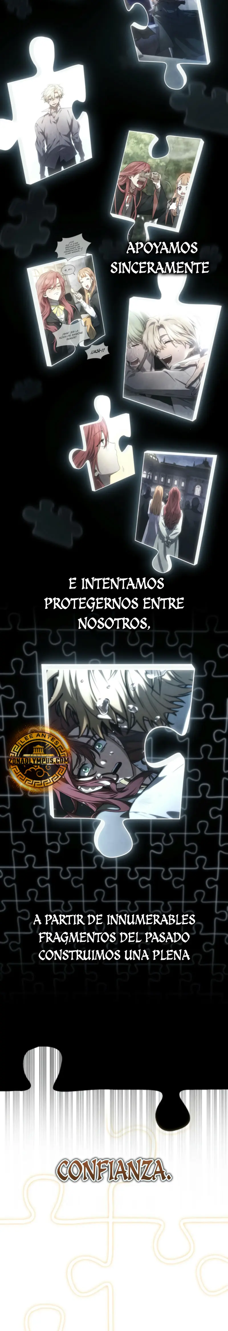 Mago infinito Capítulo 107 - Página 5 en español