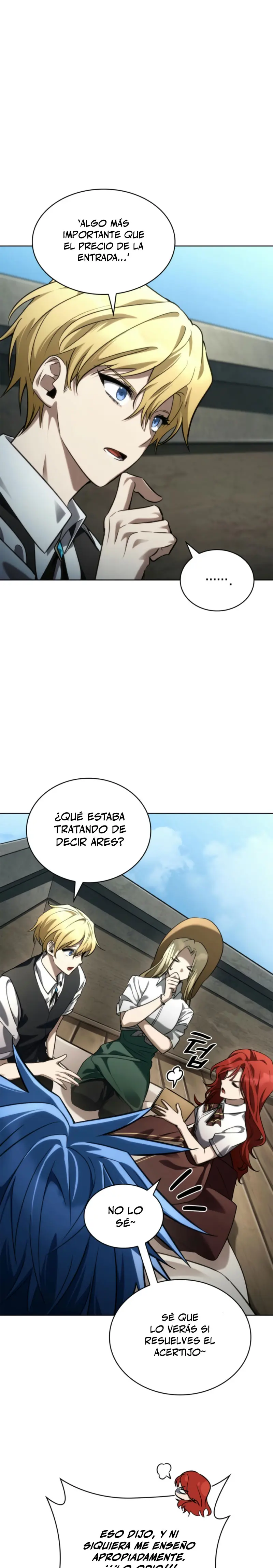 Mago infinito Capítulo 109 - Página 13 en español