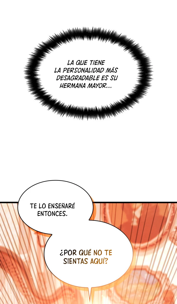 Mago infinito Capítulo 11 - Página 3 en español