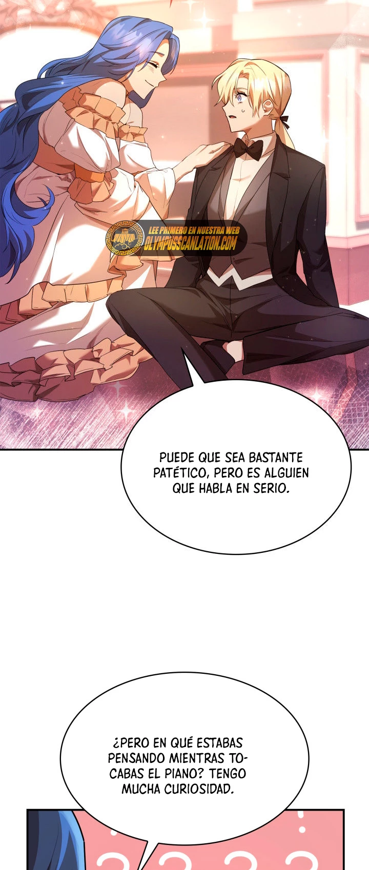 Mago infinito Capítulo 11 - Página 36 en español