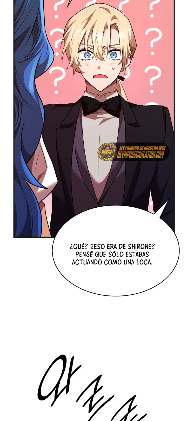 Mago infinito Capítulo 11 - Página 37 en español