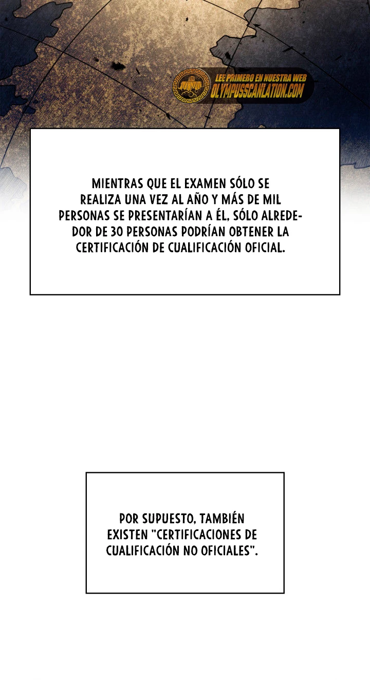 Mago infinito Capítulo 11 - Página 50 en español