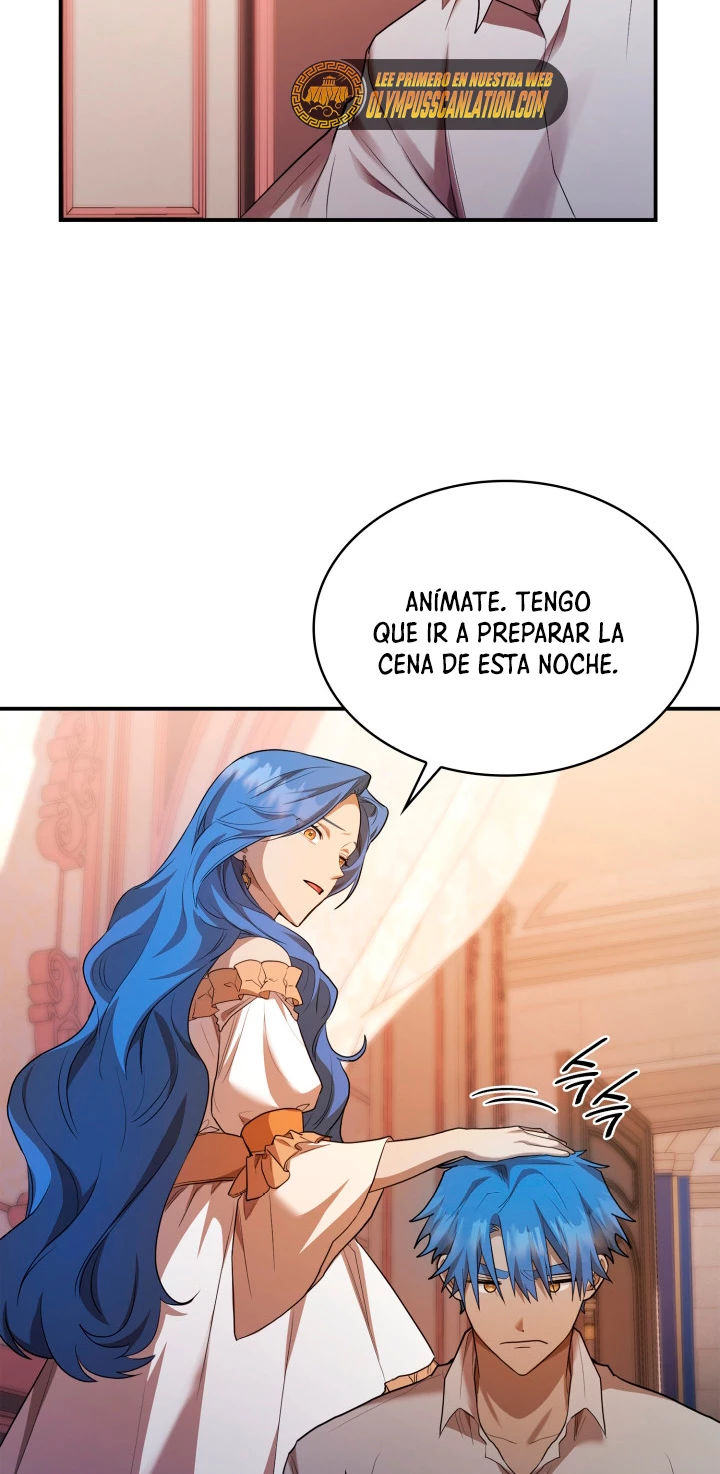 Mago infinito Capítulo 11 - Página 53 en español