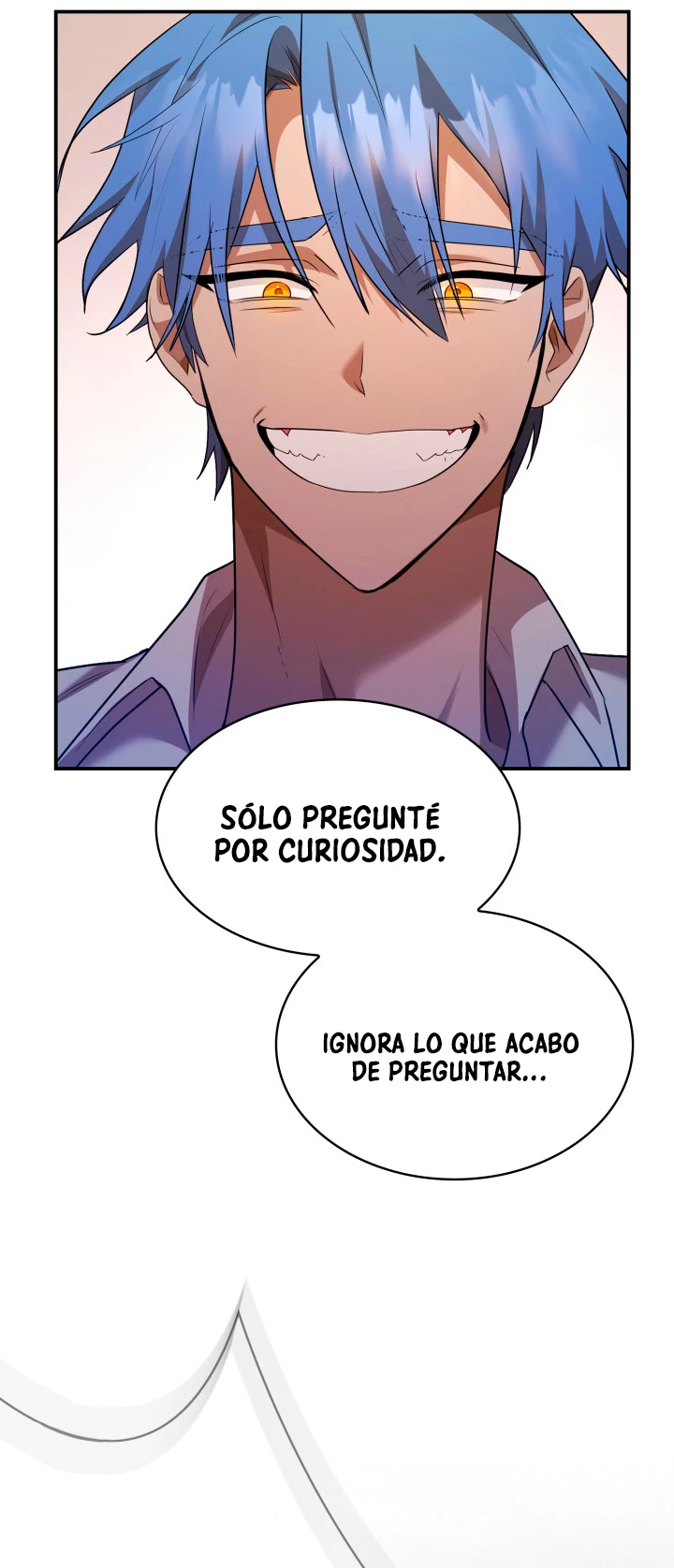 Mago infinito Capítulo 11 - Página 59 en español