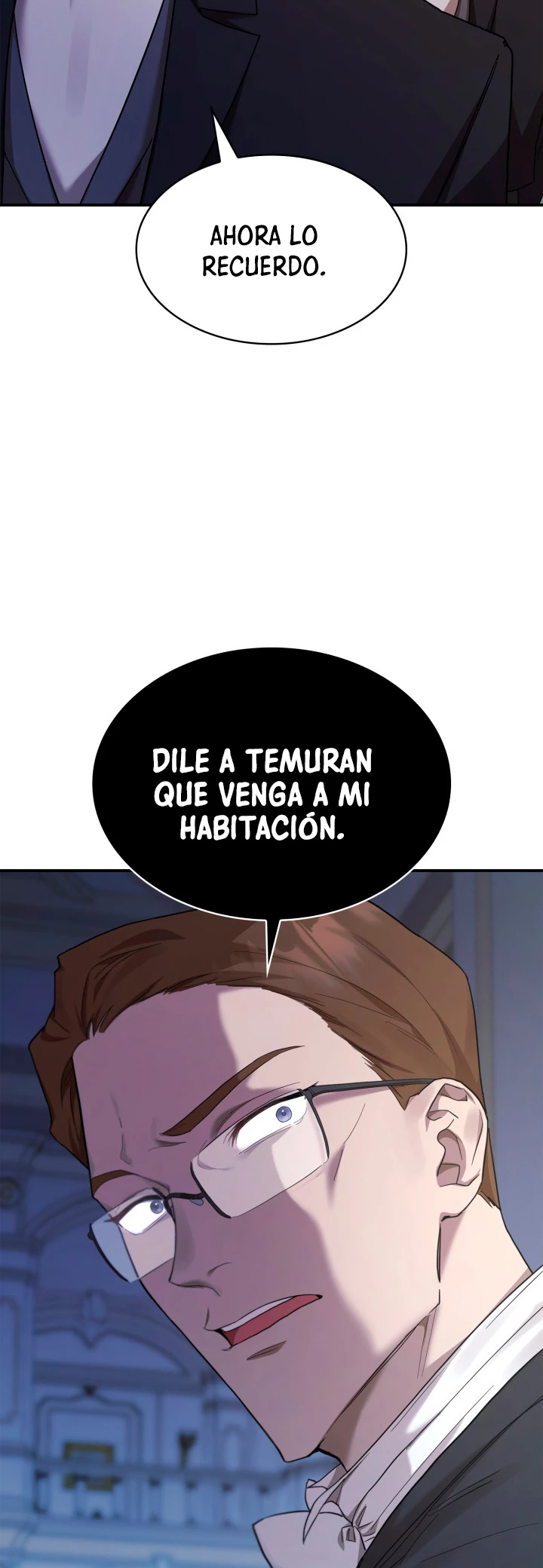 Mago infinito Capítulo 11 - Página 69 en español