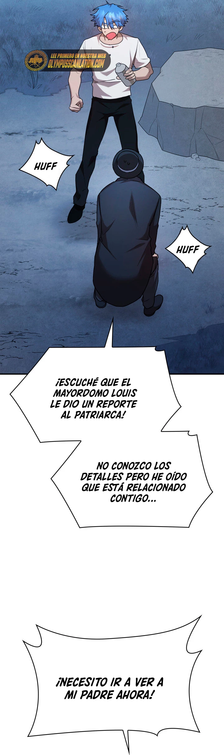 Mago infinito Capítulo 11 - Página 79 en español