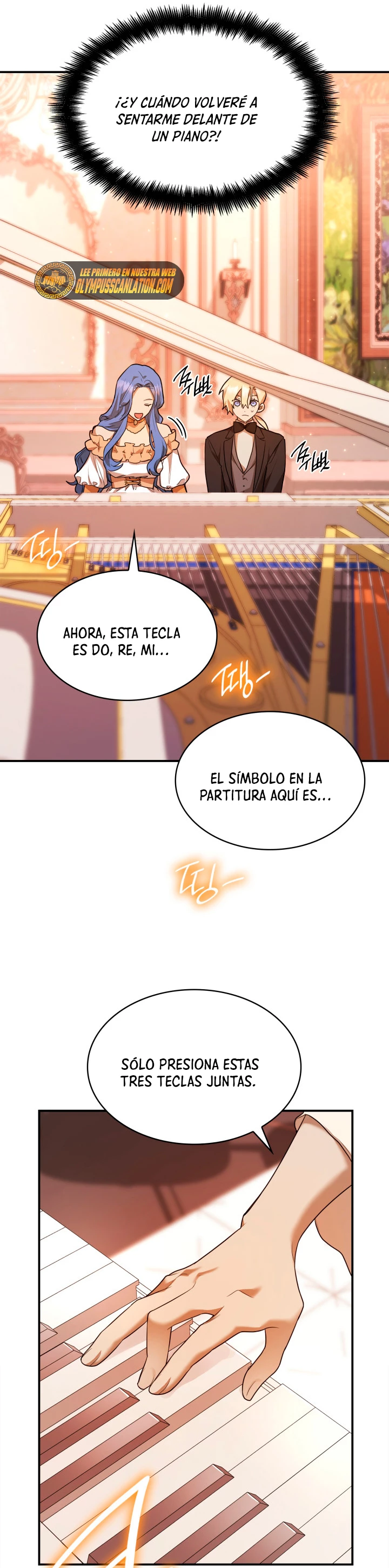 Mago infinito Capítulo 11 - Página 9 en español