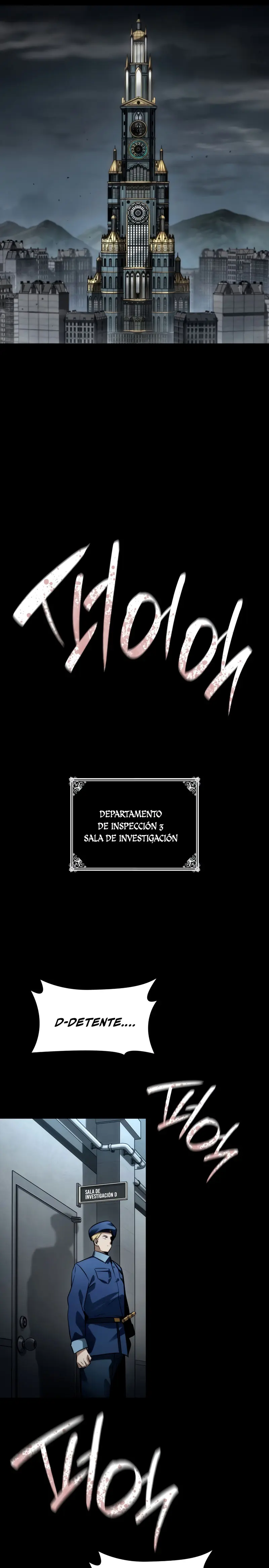 Mago infinito Capítulo 110 - Página 19 en español