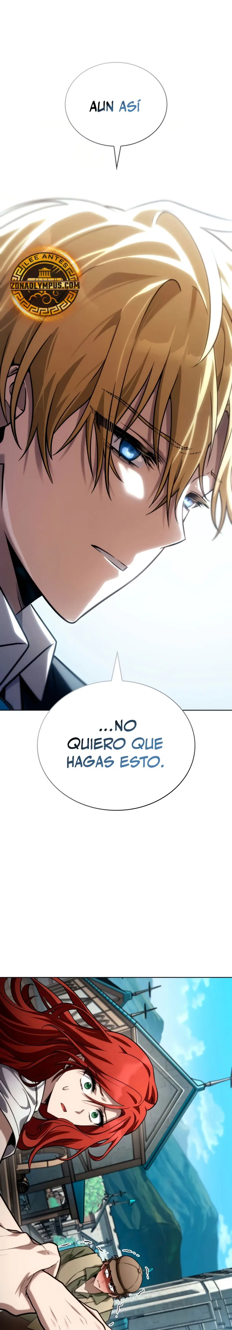 Mago infinito Capítulo 110 - Página 6 en español