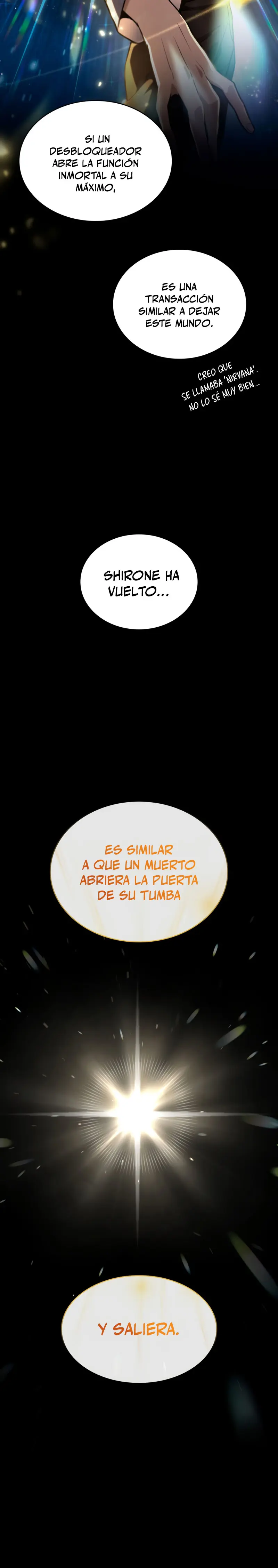 Mago infinito Capítulo 111 - Página 13 en español