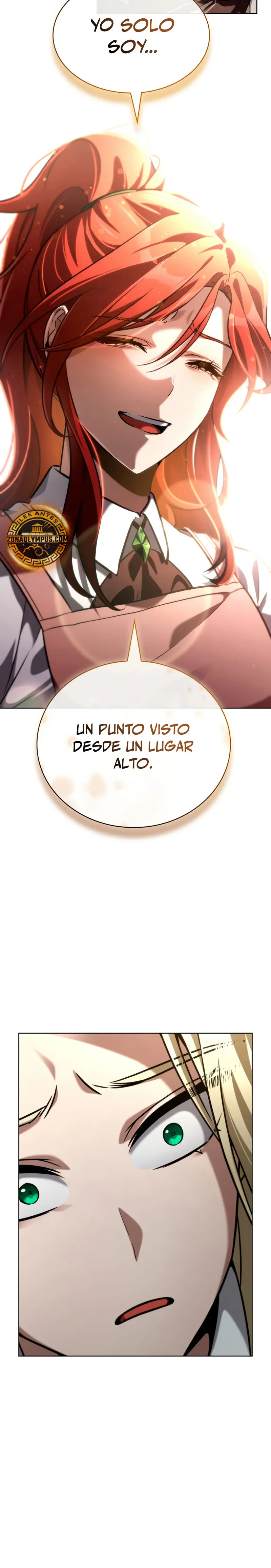 Mago infinito Capítulo 111 - Página 27 en español