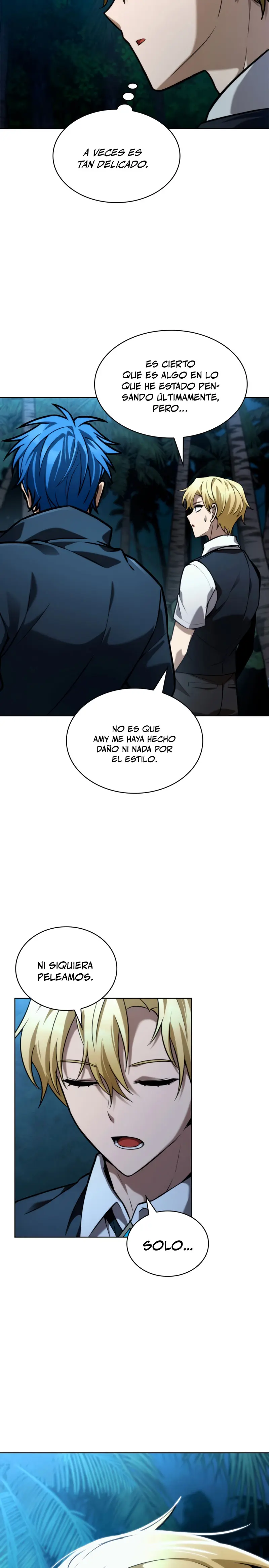 Mago infinito Capítulo 111 - Página 4 en español