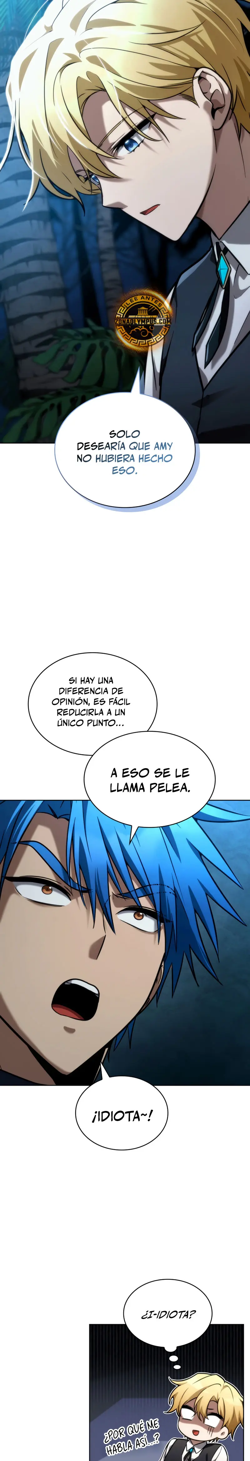 Mago infinito Capítulo 111 - Página 5 en español