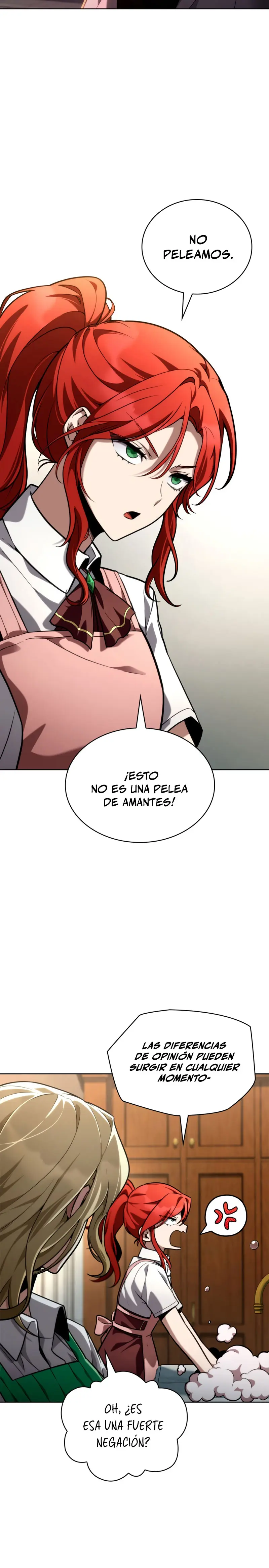 Mago infinito Capítulo 111 - Página 7 en español