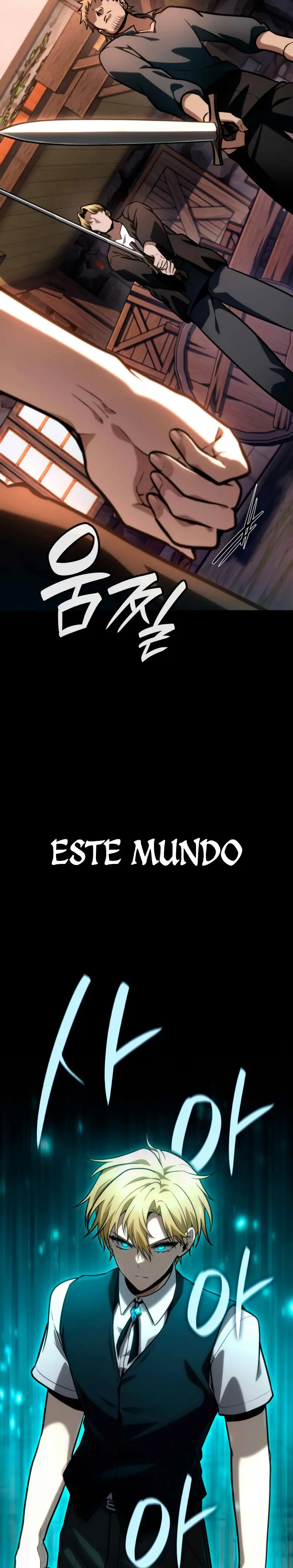 Mago infinito Capítulo 112 - Página 10 en español