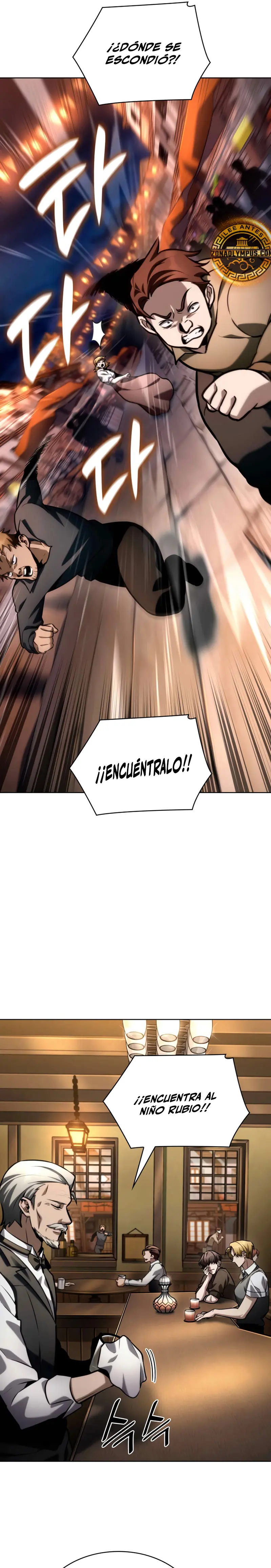 Mago infinito Capítulo 112 - Página 15 en español