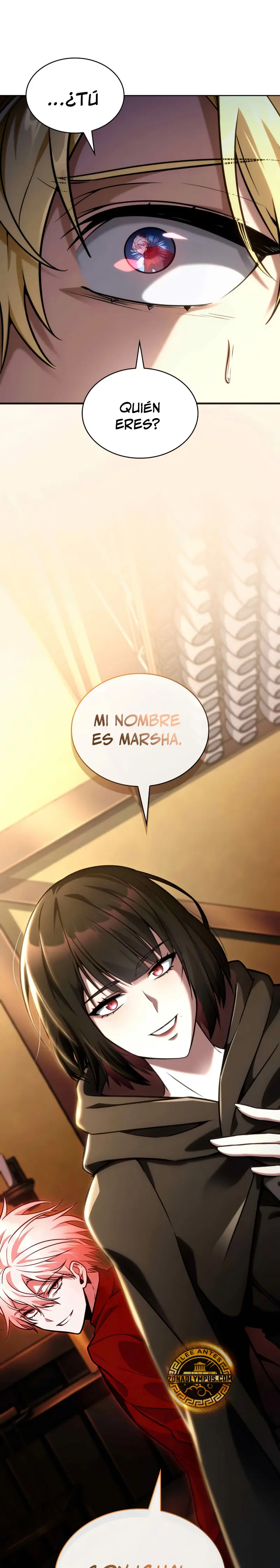 Mago infinito Capítulo 112 - Página 24 en español