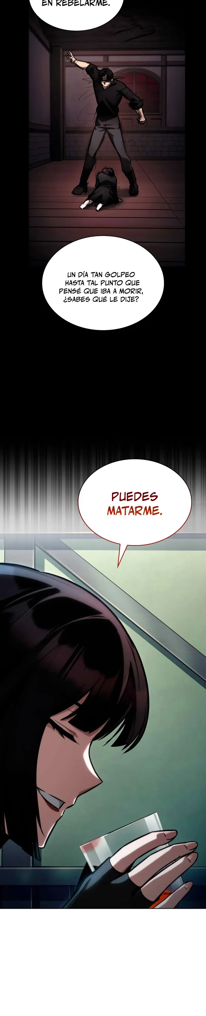 Mago infinito Capítulo 112 - Página 28 en español