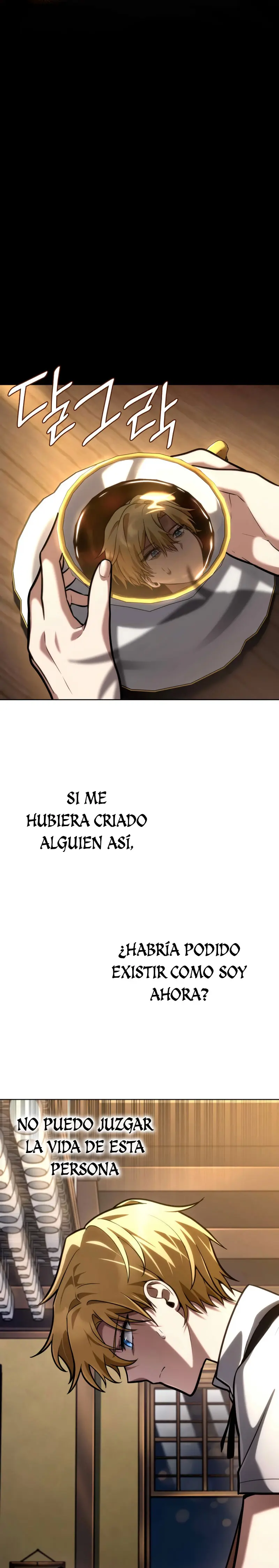 Mago infinito Capítulo 112 - Página 35 en español