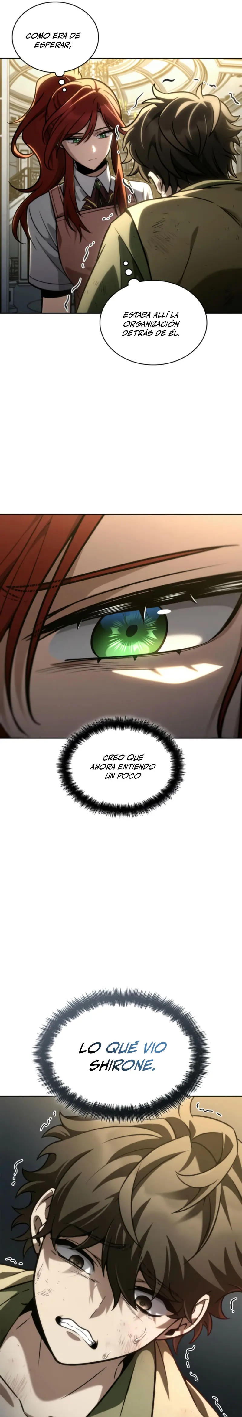 Mago infinito Capítulo 113 - Página 15 en español