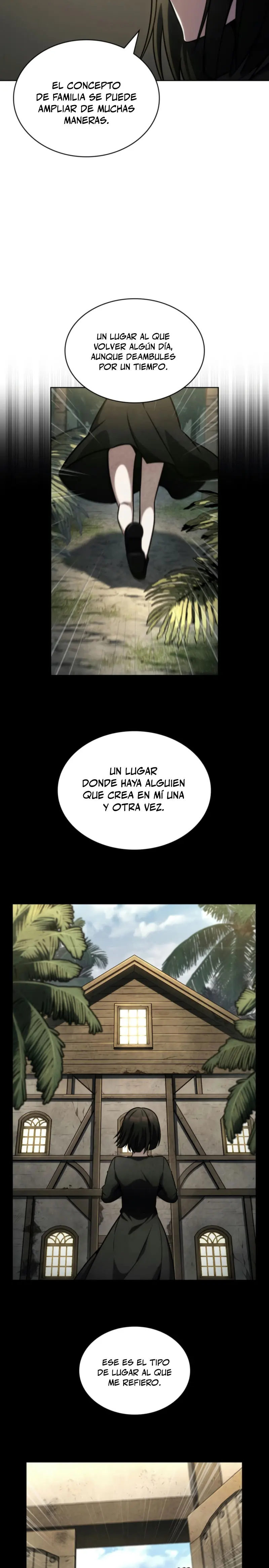 Mago infinito Capítulo 113 - Página 18 en español