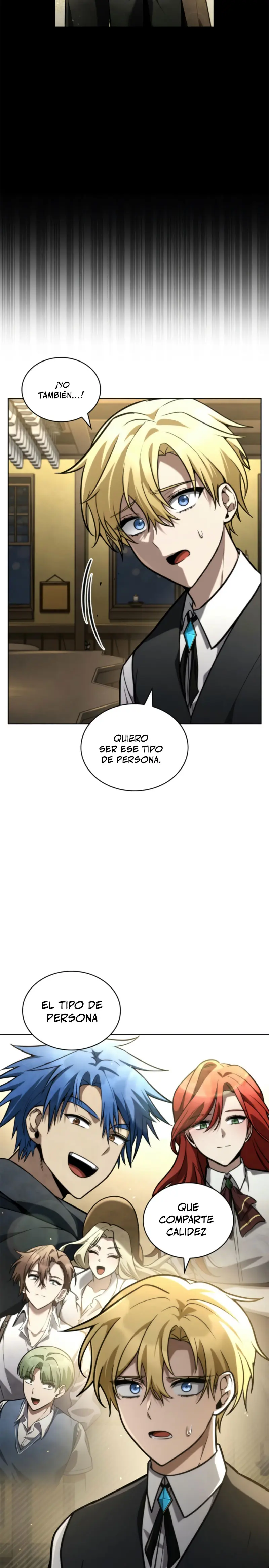 Mago infinito Capítulo 113 - Página 23 en español