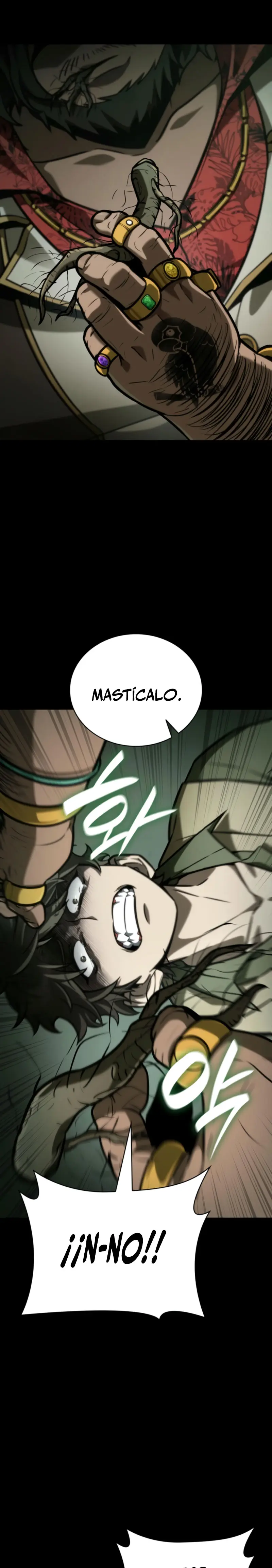 Mago infinito Capítulo 113 - Página 4 en español