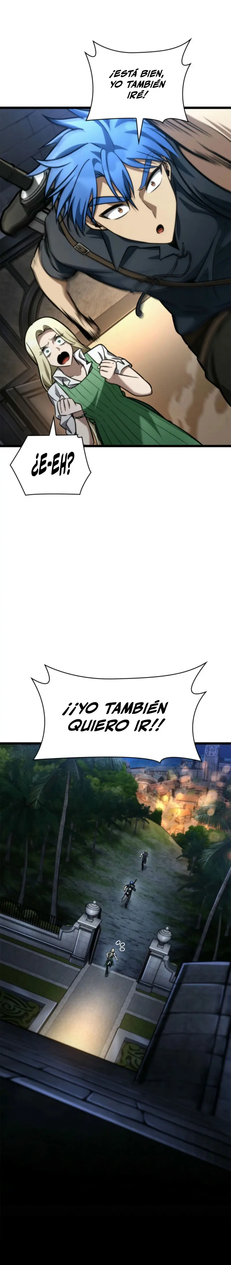 Mago infinito Capítulo 114 - Página 10 en español
