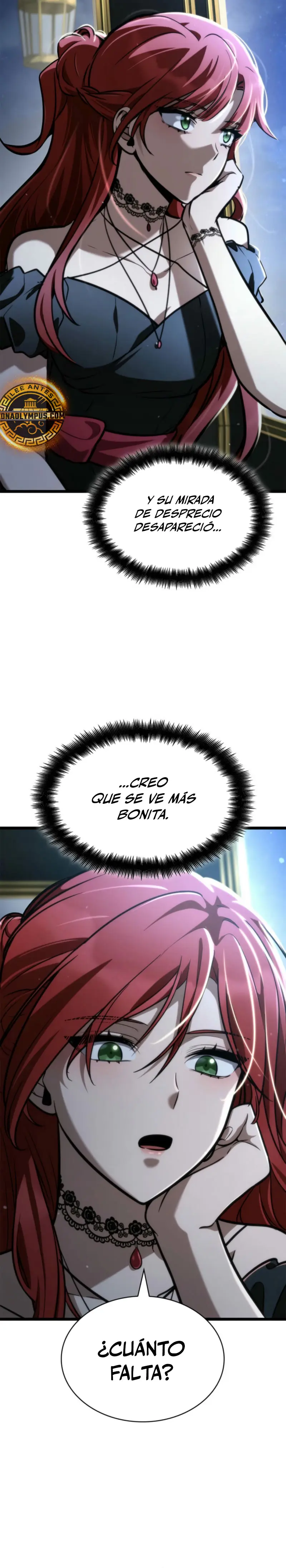 Mago infinito Capítulo 114 - Página 13 en español