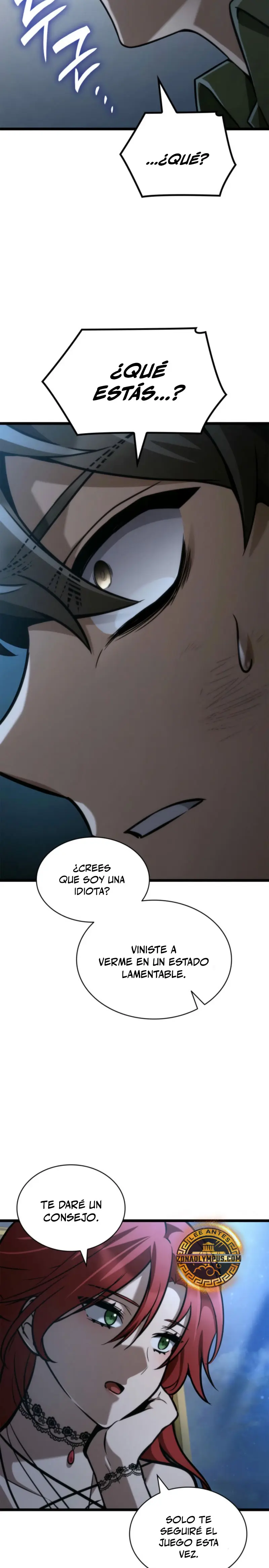 Mago infinito Capítulo 114 - Página 15 en español