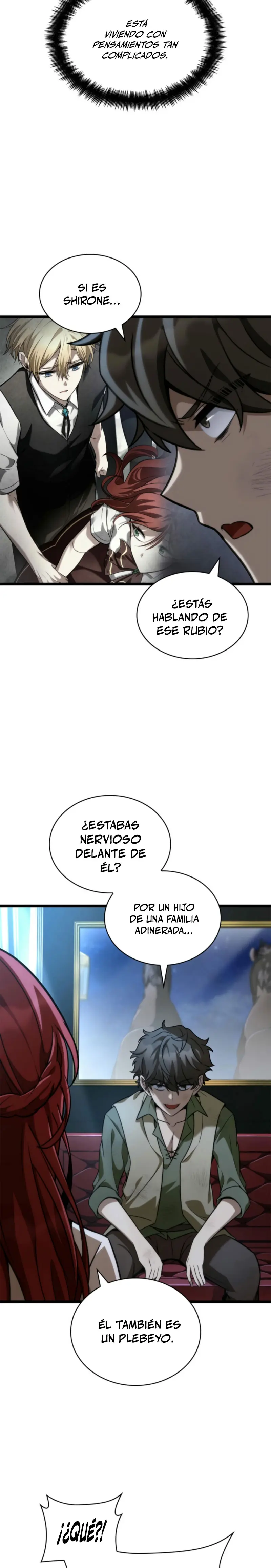 Mago infinito Capítulo 114 - Página 24 en español