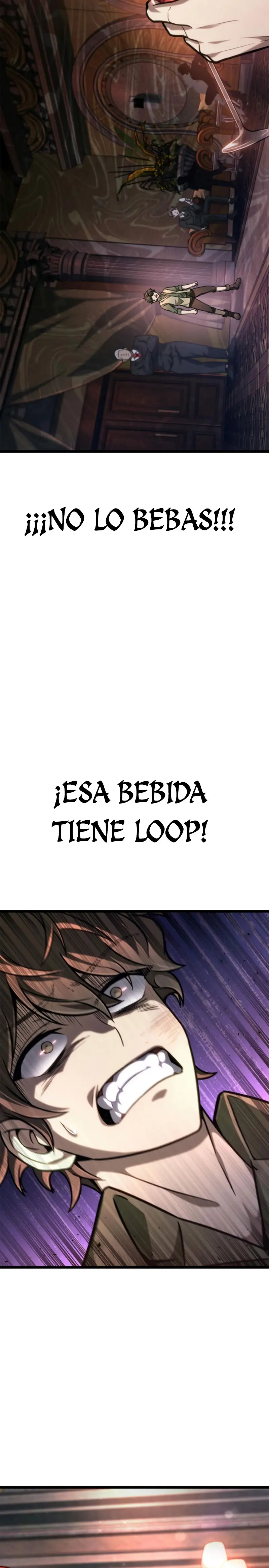 Mago infinito Capítulo 114 - Página 39 en español