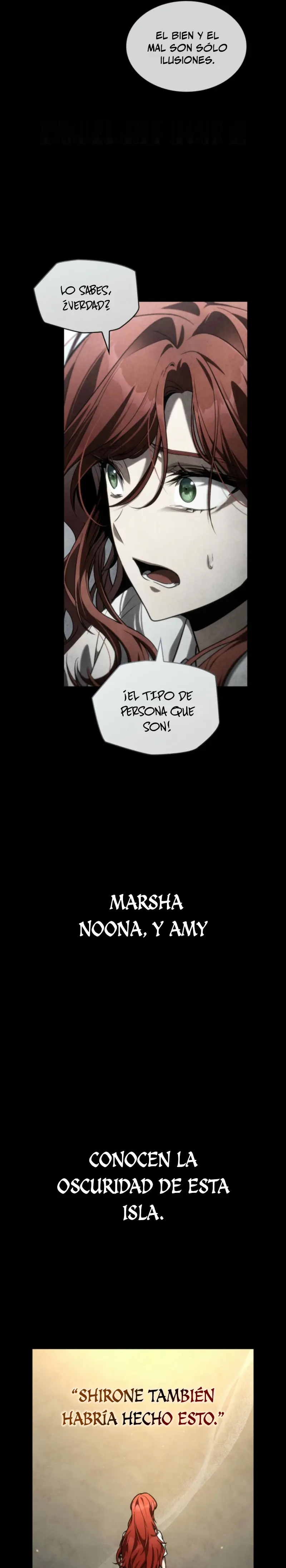 Mago infinito Capítulo 114 - Página 8 en español