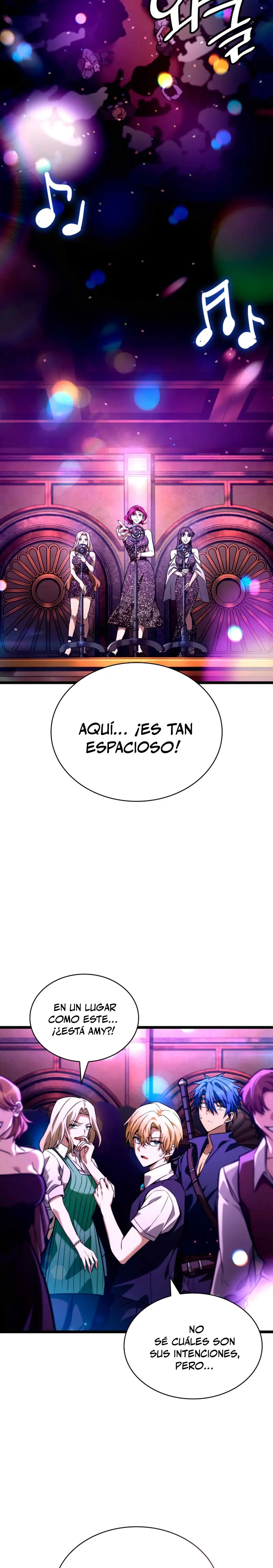 Mago infinito Capítulo 115 - Página 10 en español