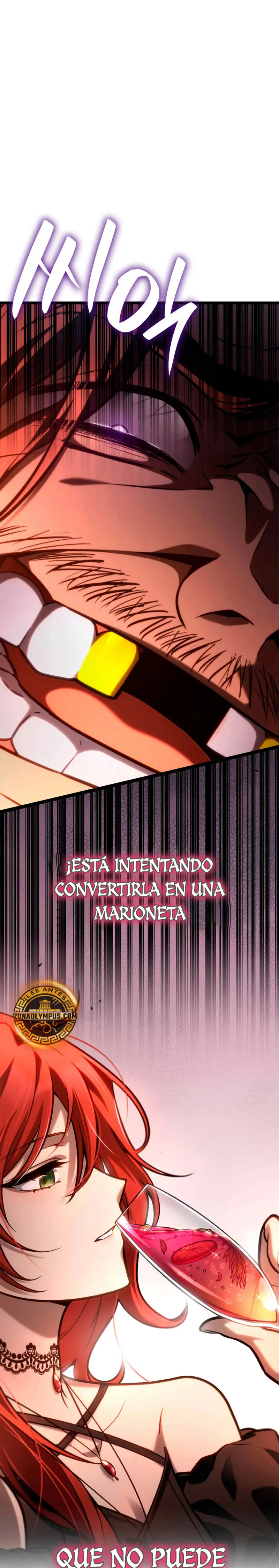 Mago infinito Capítulo 115 - Página 6 en español