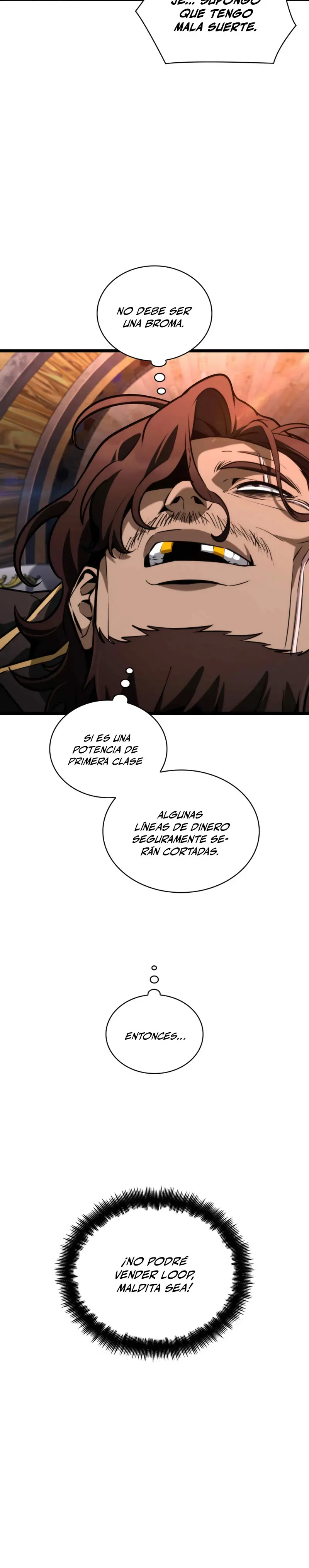 Mago infinito Capítulo 116 - Página 40 en español
