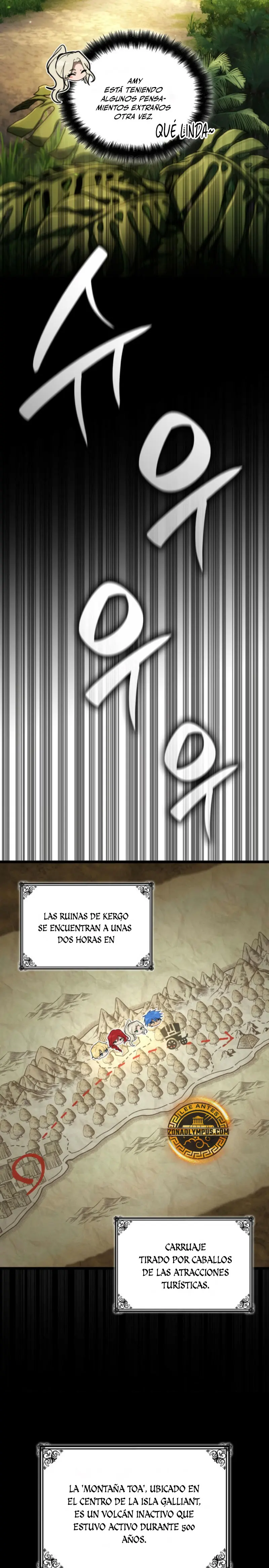 Mago infinito Capítulo 117 - Página 27 en español