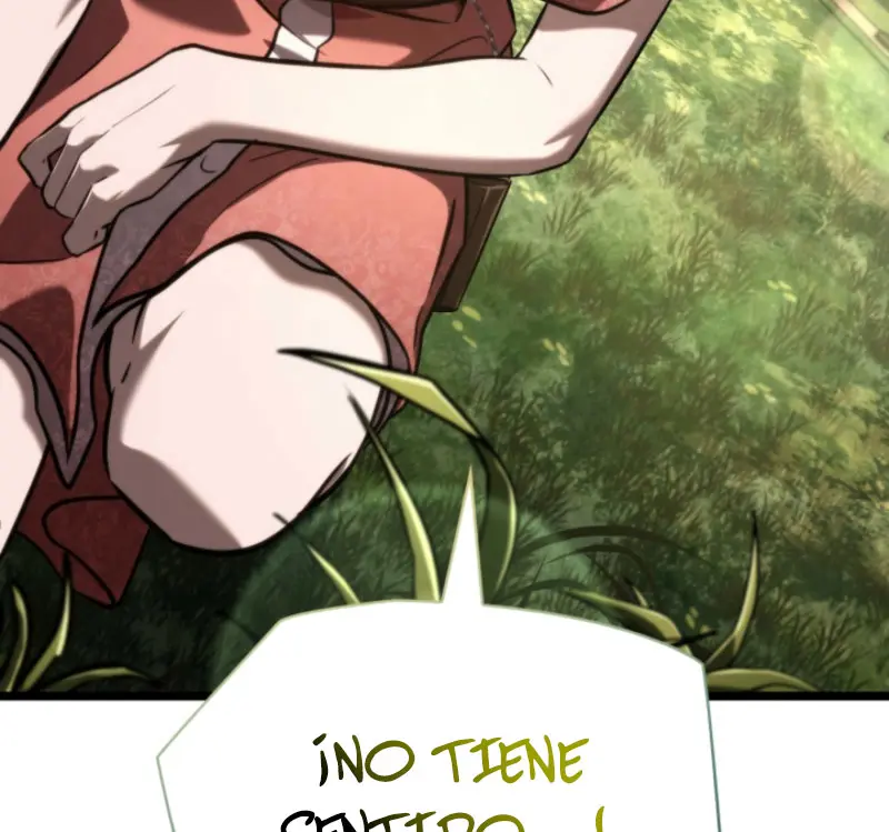 Mago infinito Capítulo 118 - Página 5 en español