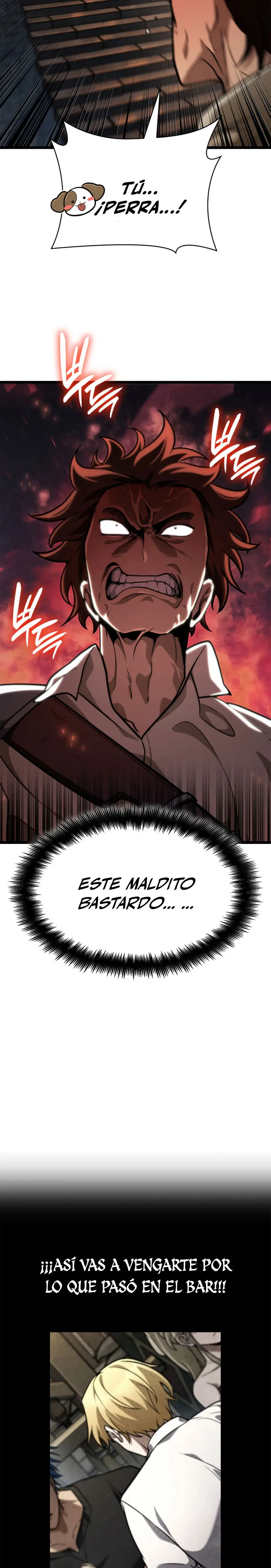 Mago infinito Capítulo 119 - Página 15 en español