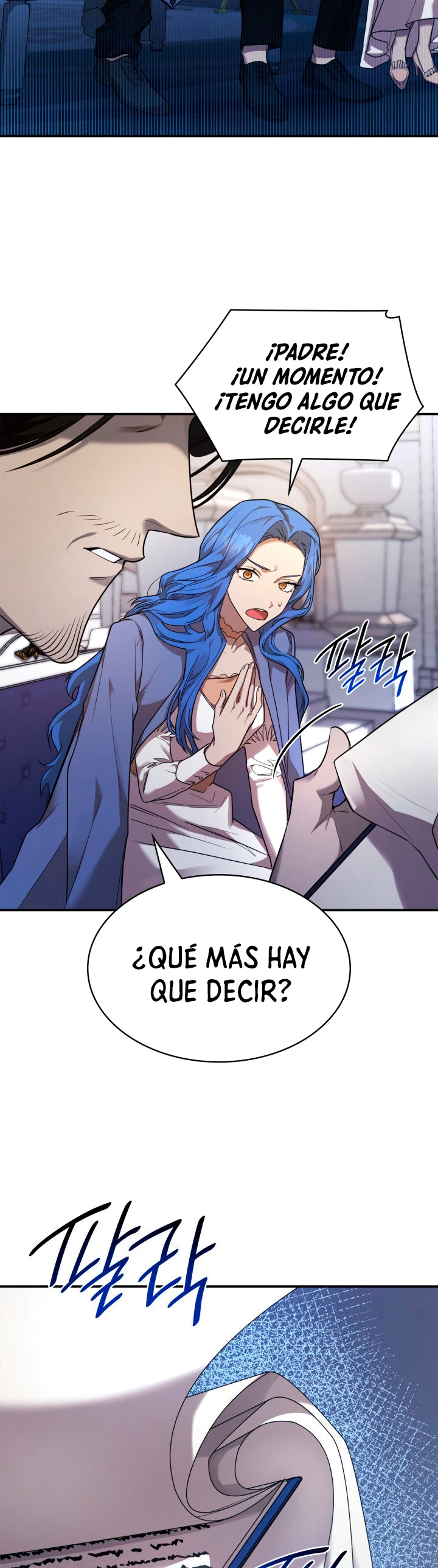 Mago infinito Capítulo 12 - Página 11 en español